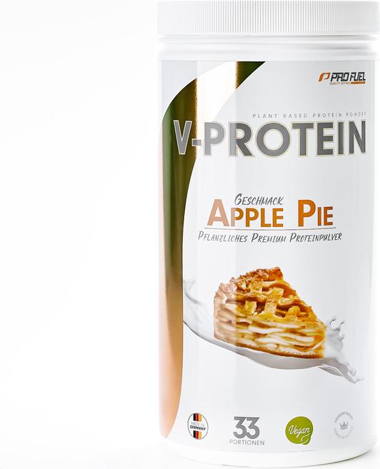Actual product image ProFuel V-Protein (Strawberry, 1 pcs., 1000 g)