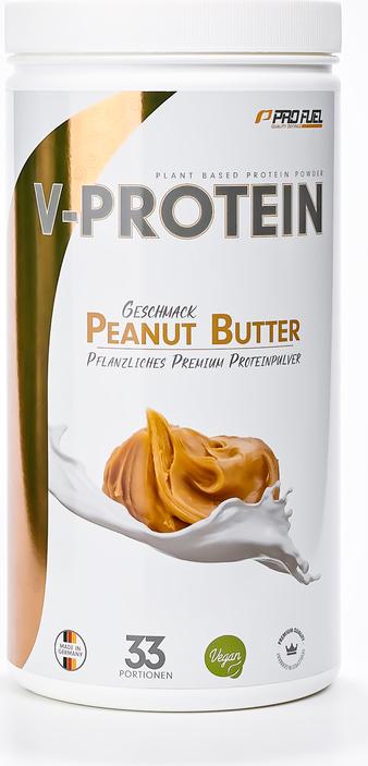 Actual product image ProFuel V-Protein (Strawberry, 1 pcs., 1000 g)