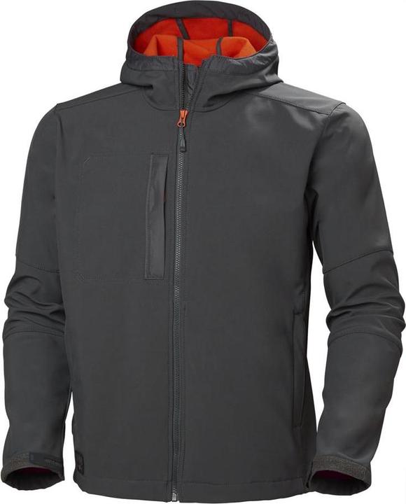 Produktbild Helly Hansen Workwear Striukė HELLY HANSEN Kensington, pilka 3XL (3XL)