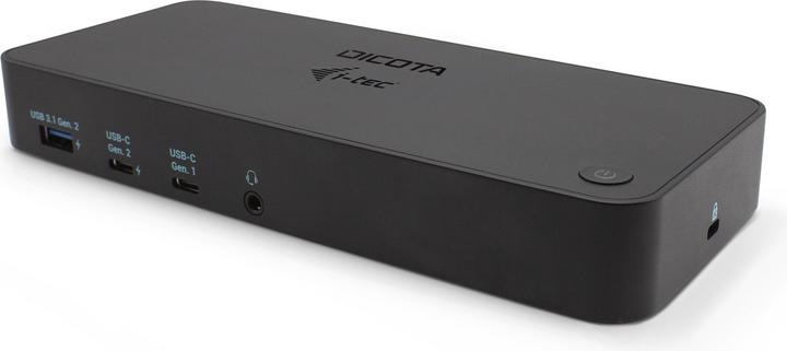 Immagine prodotto Dicota Docking station USB-C 12 in 1 5K HDMI/DP (USB-C, 1 Porti)