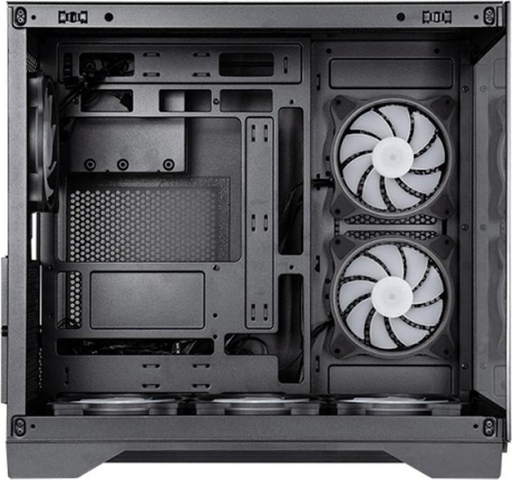 Productafbeelding Chieftec Visio (mATX, ATX, Mini-ITX)