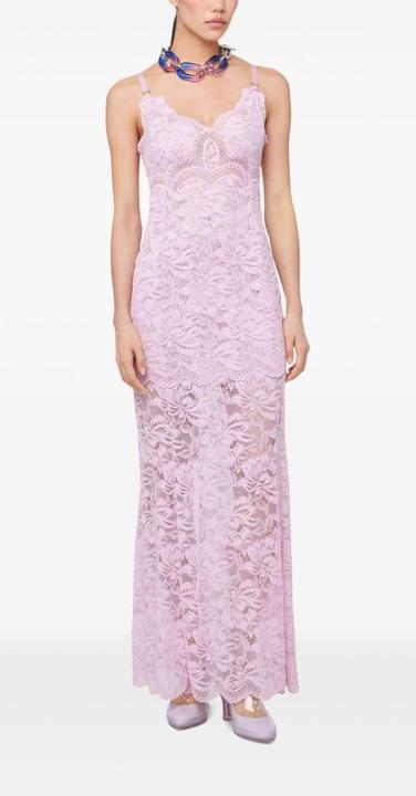 Produktbild Paco Rabanne Rabanne Dresses Pink (40)