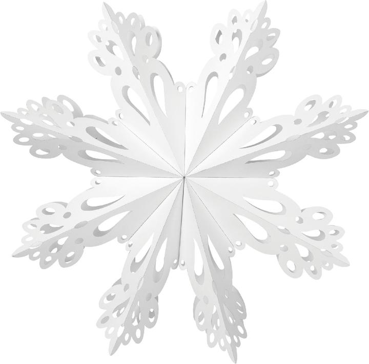 Produktbild Broste Copenhagen Snowflake Weihnachtsstern