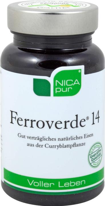 Image du produit NicaPur Kapsel (60 pièce(s), Capsules, 58 g)
