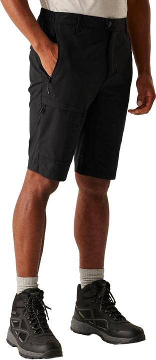 Regatta Mens Highton II Long Length Walking Casual Shorts