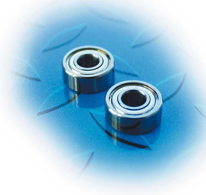 Modellbau Lindinger CUSCINETTO A SFERE 6/10/3MM CROMO-V.
