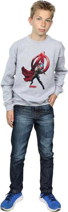 Produktbild Thor Pose Sweatshirt Jungen (152, 158)