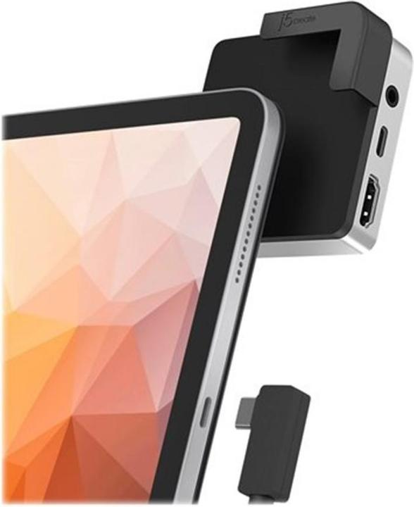 Produktbild j5Create USB-C TO 4K 60HZ HDMI TRAVEL (USB-C, 1 Ports)