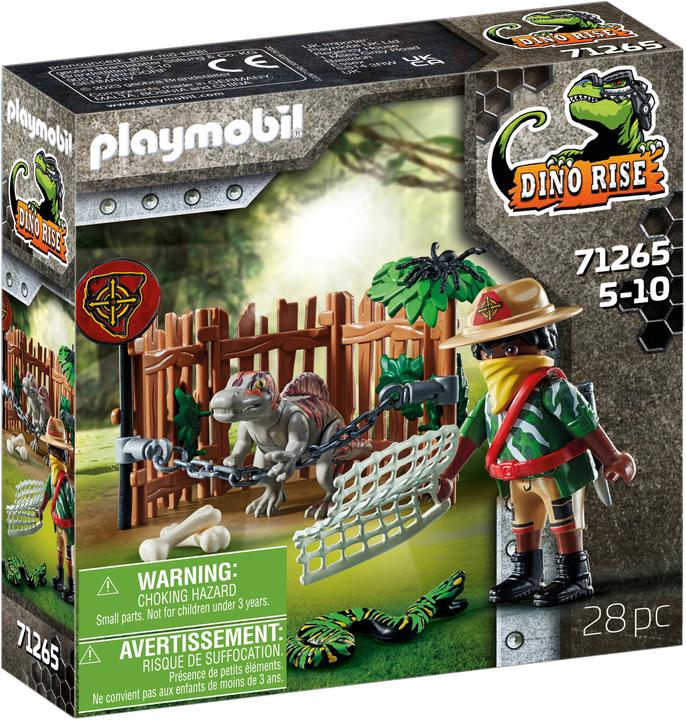 Produktbild Playmobil Spinosaurus-Baby (71265)