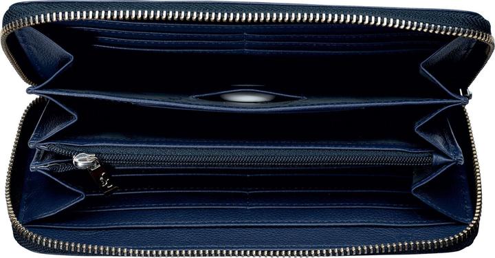 Actual product image Golden Head Madrid RFID Protect 2822 Long Wallet