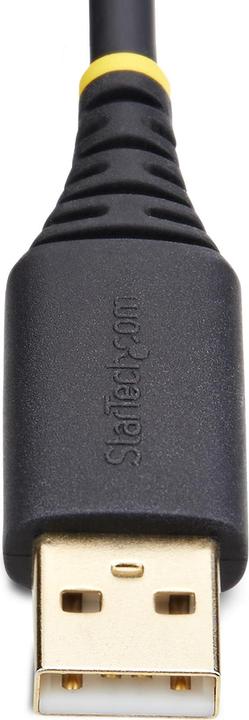 Productafbeelding StarTech USB naar Seriële Kabel 30cm (0.31 m)