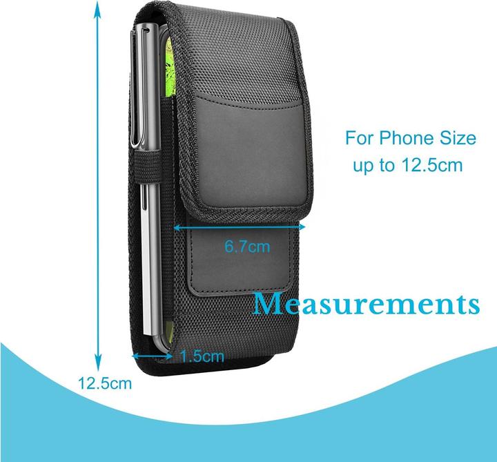 Actual product image Cadorabo Case for Huawei MATE S with belt clip (Mate S)