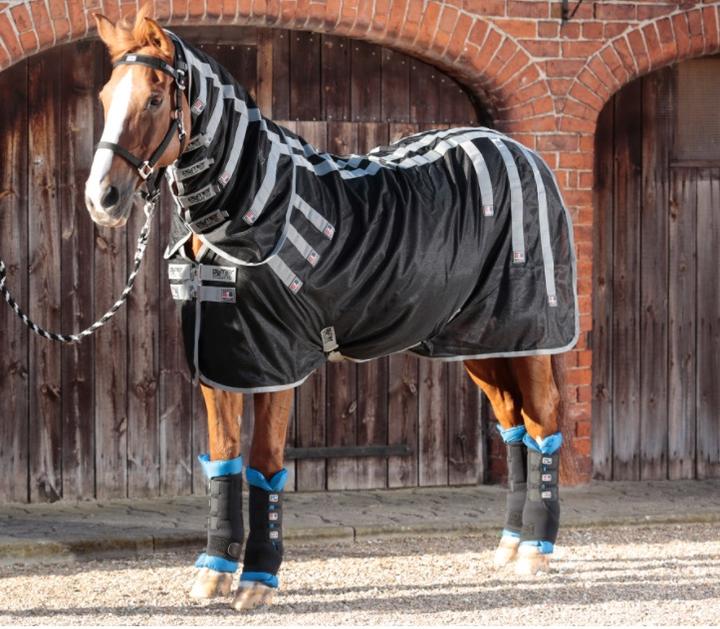 Actual product image Premier Equine Magnetic blanket (140 cm)
