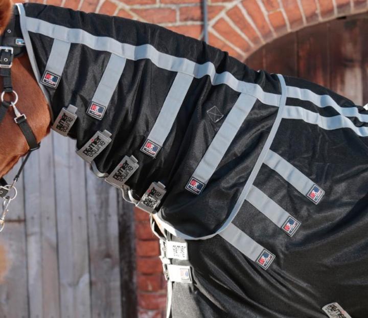 Actual product image Premier Equine Magnetic blanket (140 cm)