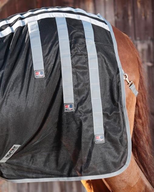 Actual product image Premier Equine Magnetic blanket (140 cm)