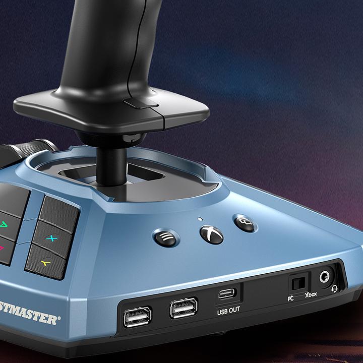 Image du produit Thrustmaster TCA Sidestick X édition Airbus (Xbox Series S, Xbox One S, PC, Xbox Series X)