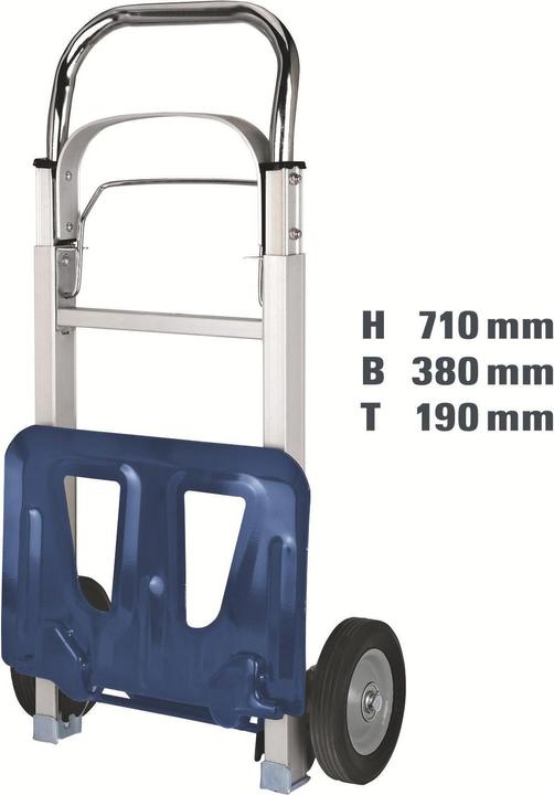 Produktbild Einhell Alu-Sackkarre BT-HT 90 (90 kg)