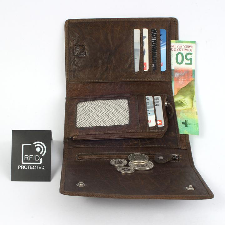 Immagine prodotto Margelisch Portemonnaie Berlin 2