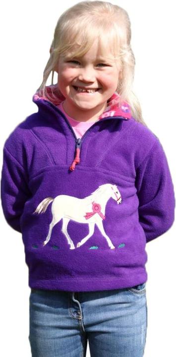 Immagine prodotto British Country Collection Top in pile Champion Pony (S)