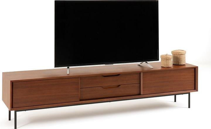Actual product image La Redoute Interieurs Noyeto (200 x 40 x 45.5 cm)