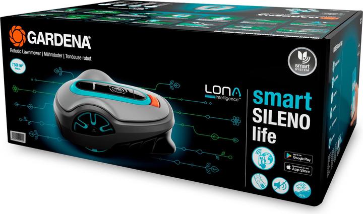 Produktbild Gardena Smart Sileno Life Set (750 m², Begrenzungskabel)