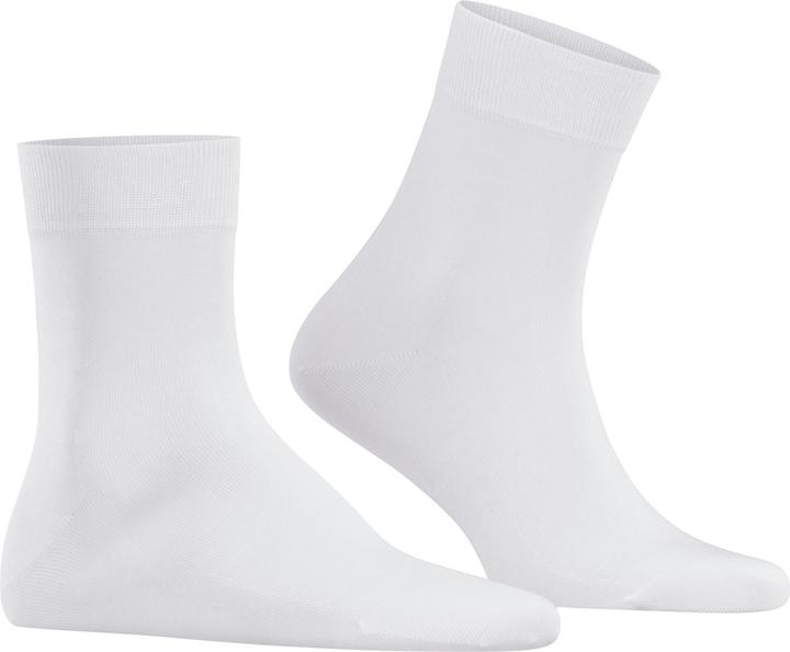 Actual product image Falke Tiago (3-pack) men's socks, colour 2000 white, size 43-44 (Single pack, 43 - 44)
