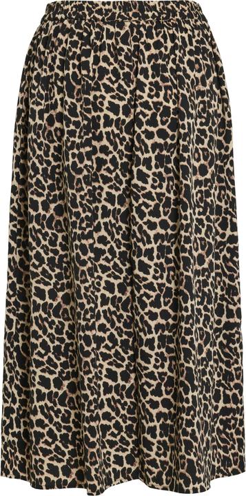 Actual product image Vila High Waist Midirock (40)