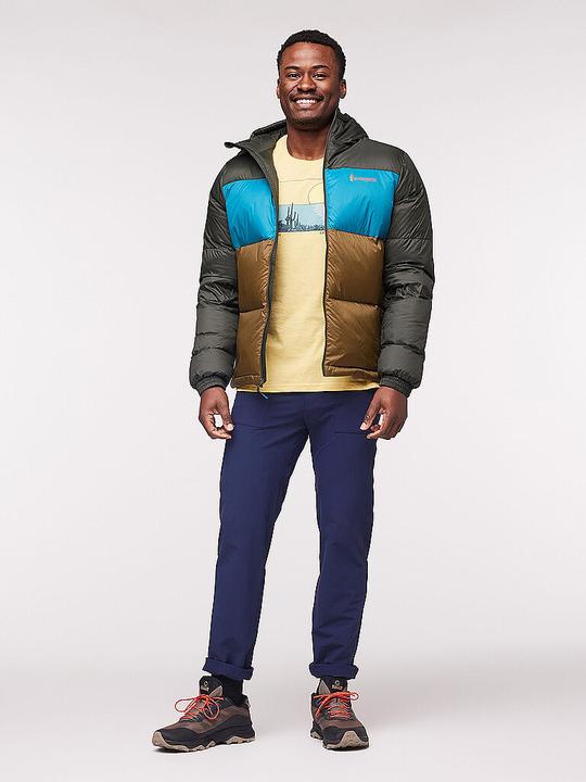 Immagine prodotto Cotopaxi Piumino con cappuccio Solazo (S)