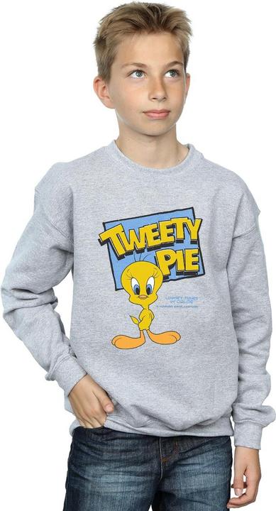 Immagine prodotto Looney Tunes Classic Tweety Pie Felpa Ragazzi (128)