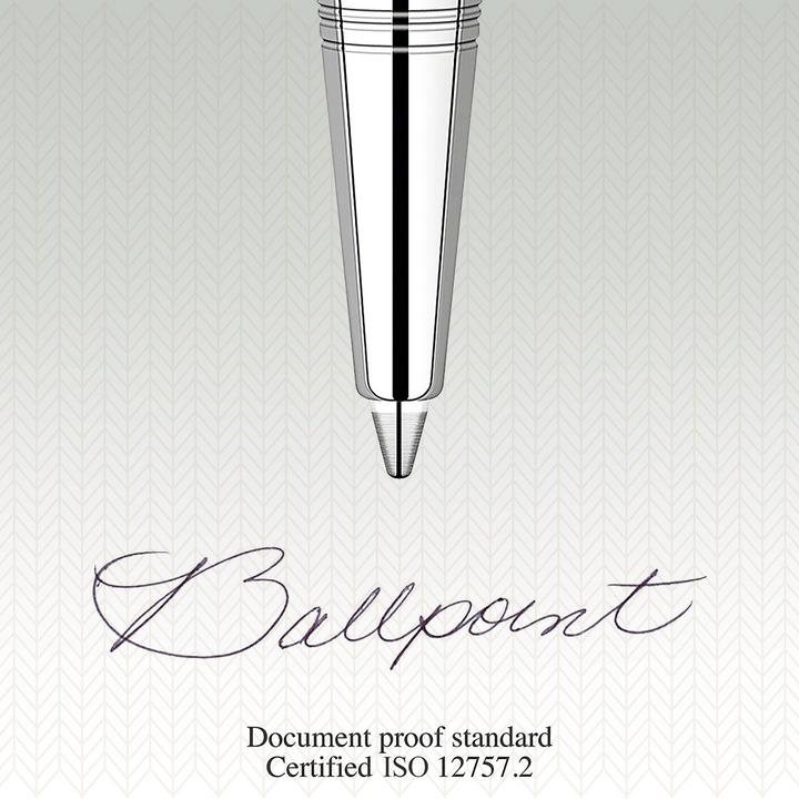 Image du produit Parker Pen Quinkflow (Recharger, Noir, 1 mm)