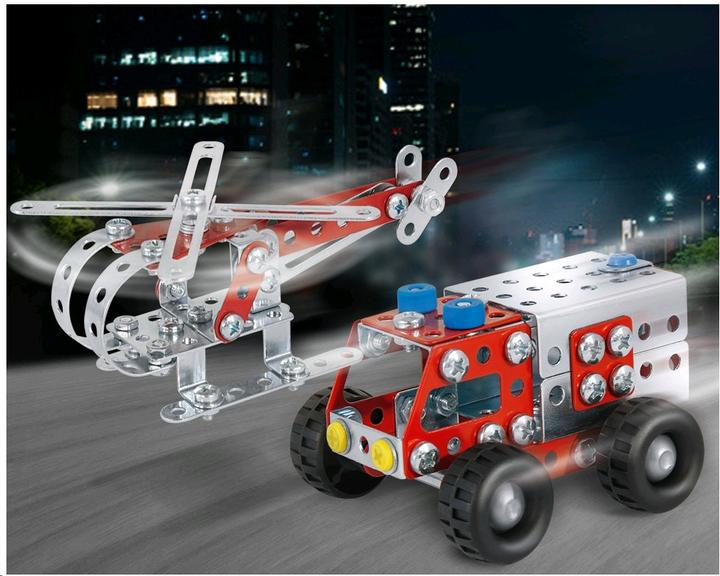 Actual product image Eitech Firefighting set