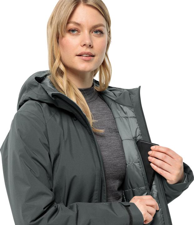 Image du produit Jack Wolfskin Heidelstein Ins Jkt W (M)