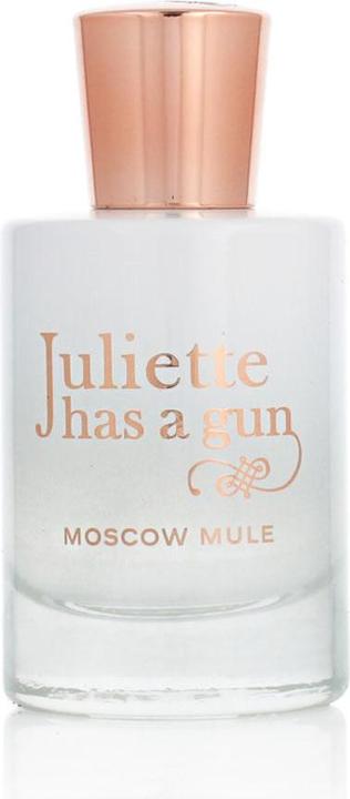 Actual product image Juliette Has a Gun Moscow Mule (Eau de parfum, 50 ml)