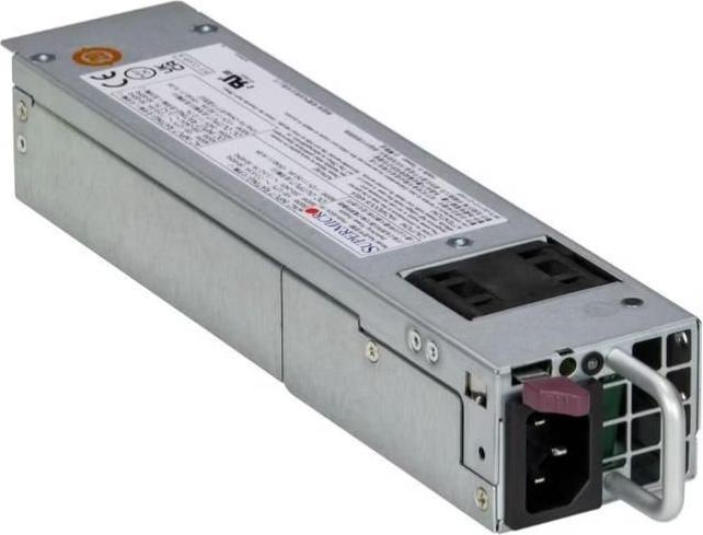 Image du produit Supermicro SERVEUR ACC PSU 600W/PWS-602A-1R (600 W)