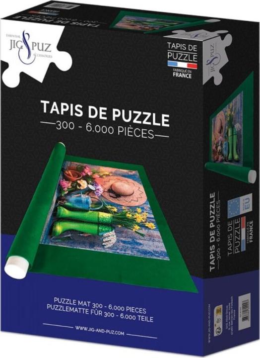 Immagine prodotto NoName Accessoire Puzzle Jig & Puz : Tapis à Puzzle (300 à 6000 pièces) (6000 pezzi)
