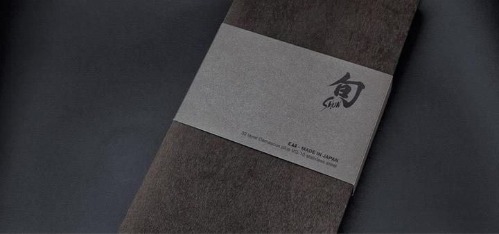 Image du produit Kai Couteau à viande Shun (18 cm)