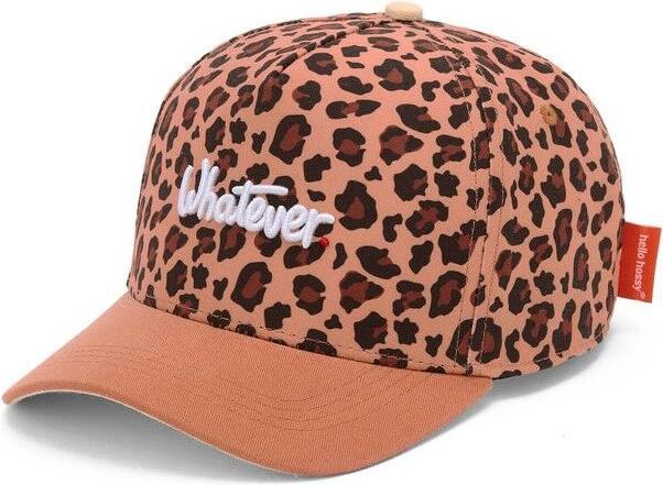 Produktbild Hello Hossy Leopard Cap - Cap - Kind (53, 55, 56, 54 C, 52 C)