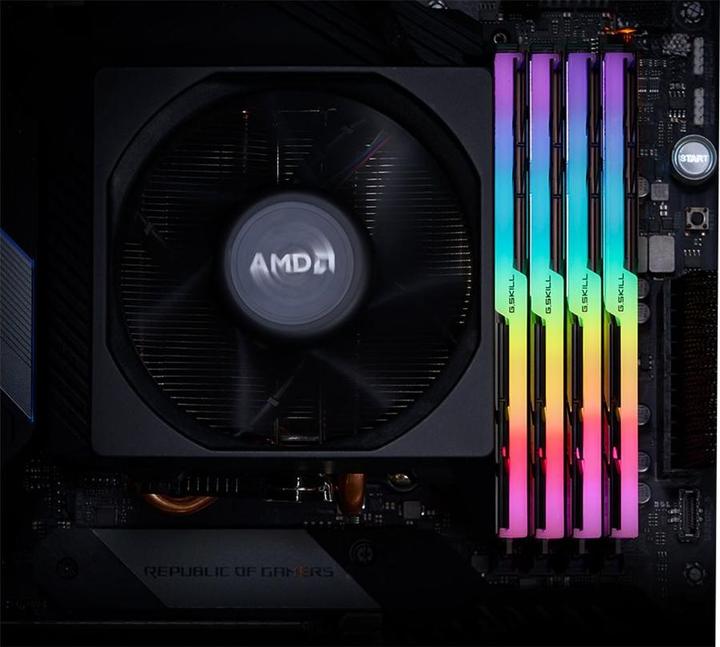 Productafbeelding G.Skill Trident Z Neo (2 x 16GB, 3200 MHz, DDR4 RAM, DIMM 288 pin)