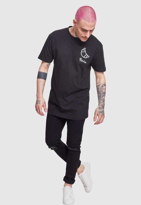 Actual product image Mister Tee Paris Tee (L)