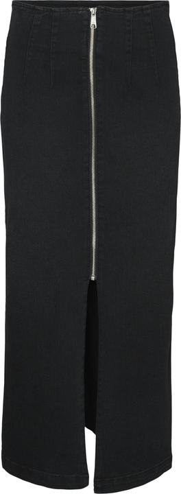 Produktbild Vero Moda Hohe Taille Langer Rock Jeansrock (XS)