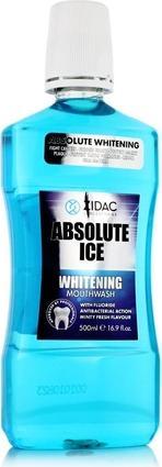 Image du produit Zidac Absolute Ice Whitening Mouthwash 500ml (500 ml)