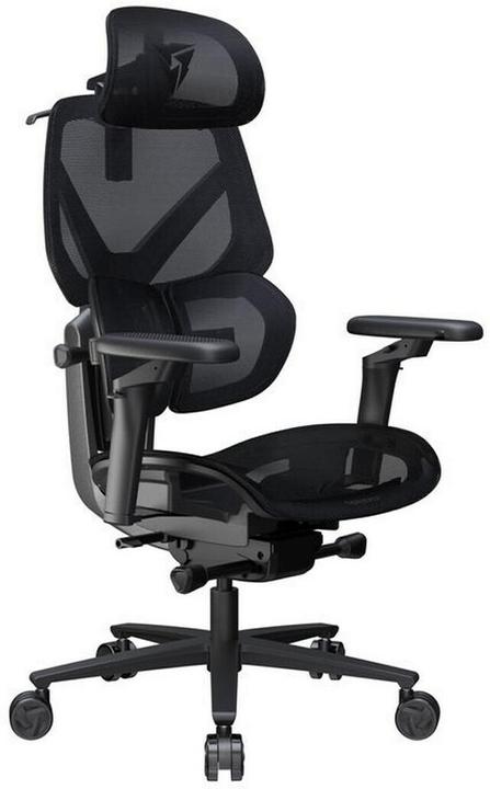Actual product image Thunder X3 ThunderX3 FLEX Pro Gaming Stuhl, ergonomisch - Mesh, schwarz