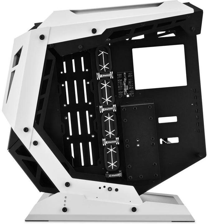 Produktbild Sharkoon ELITE SHARK CA700 Tower (ATX, Mini-ITX, mATX)