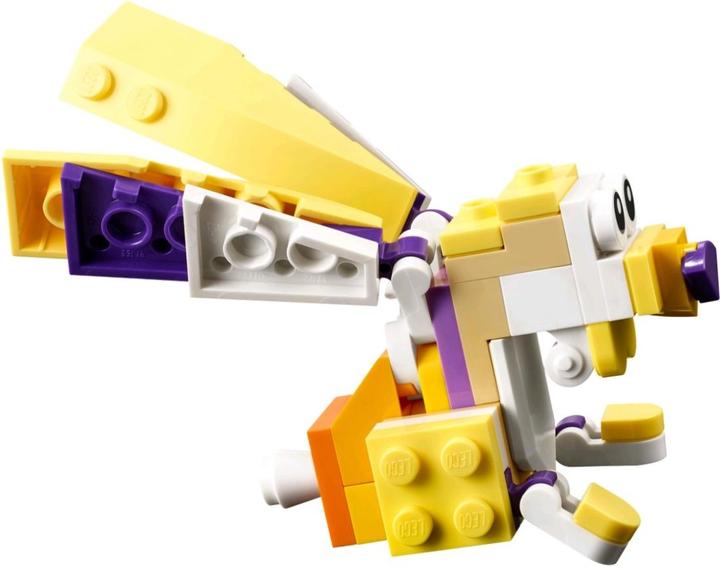 Produktbild LEGO Wald-Fabelwesen (31125, LEGO Creator 3-in-1)