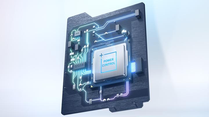 Actual product image Bosch Hausgeräte BGL8XHYG Series 8