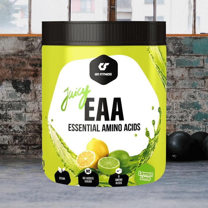Immagine prodotto Go Fitness EAA succosa (Limone, 1 pz., 450 g)