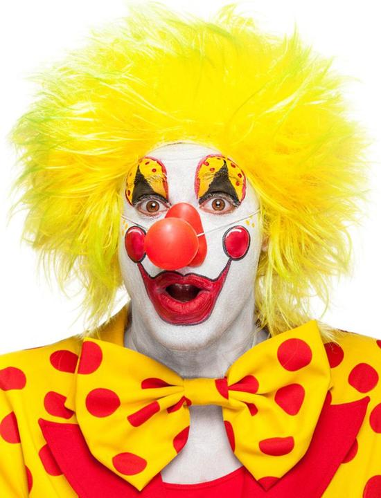 Actual product image Orlob Wig Clown