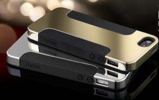 Image du produit More-Thing Le More. Étui métallique Para Duo (Apple iPhone 5s, Apple iPhone 5)