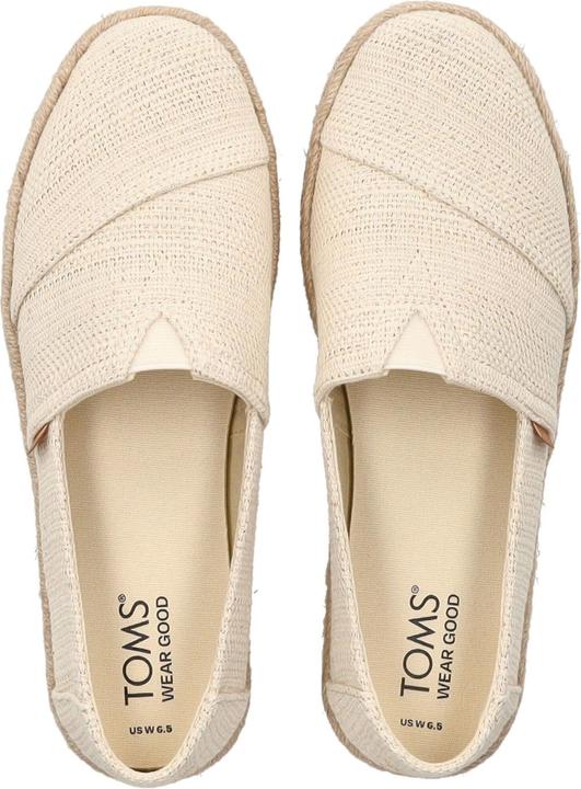 Actual product image Toms W's Alpargata Rope 2.0 (40)