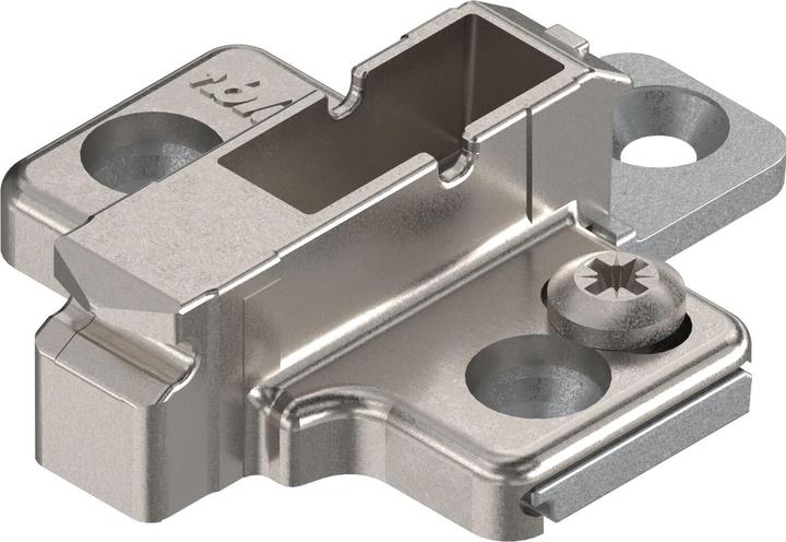 Actual product image Blum Basette a croce CLIP montaggio ad angolo